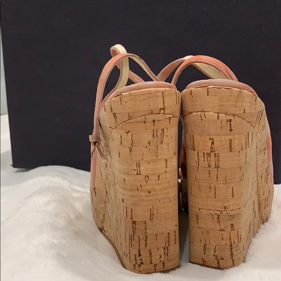 PRADA Wedge sandals - Picture 3 of 7